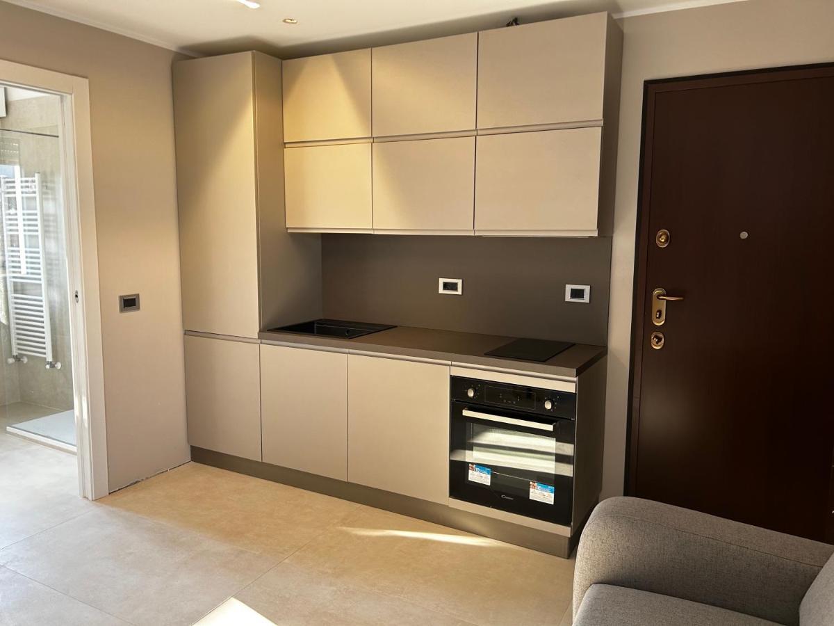 Appartamento R39 Attic With Terrace And Private Parking Milano Esterno foto